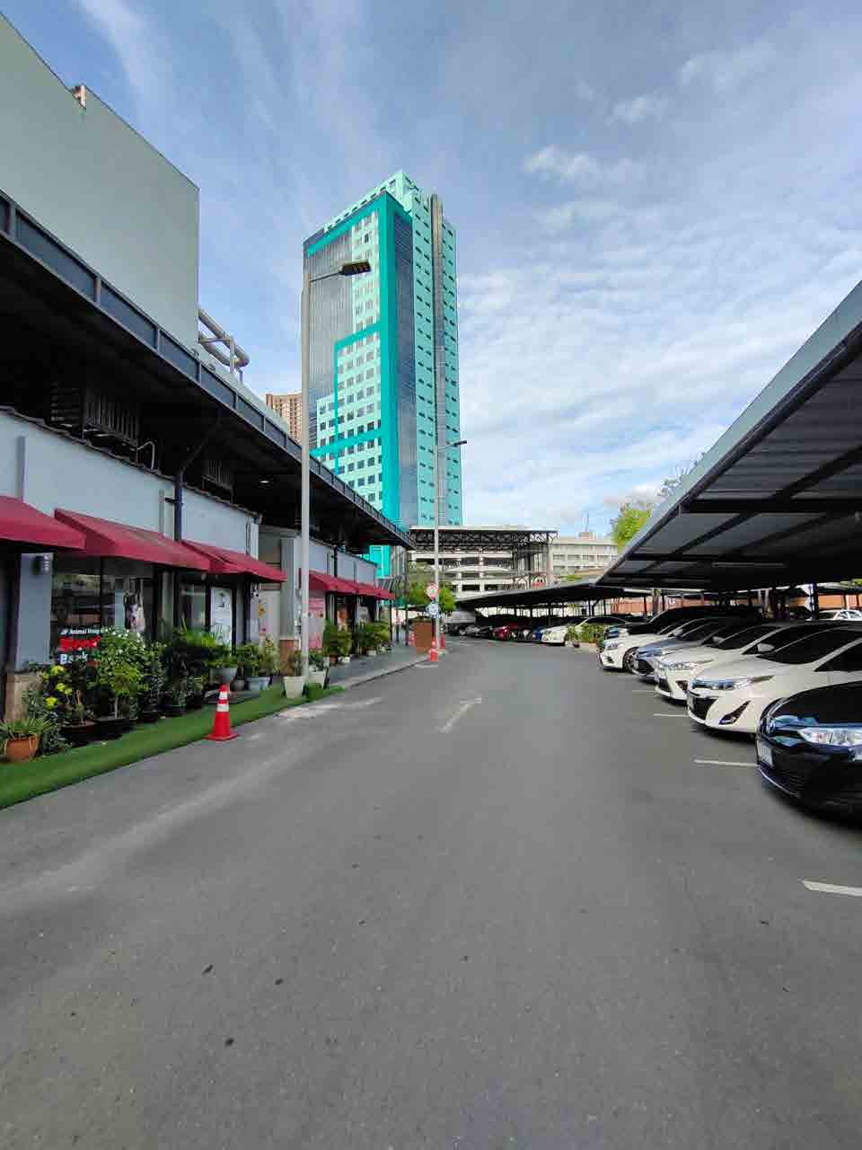Suan Plearn Market Recce