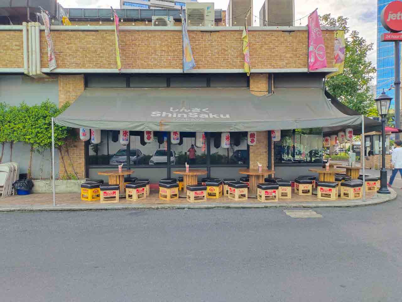Suan Plearn Market Recce