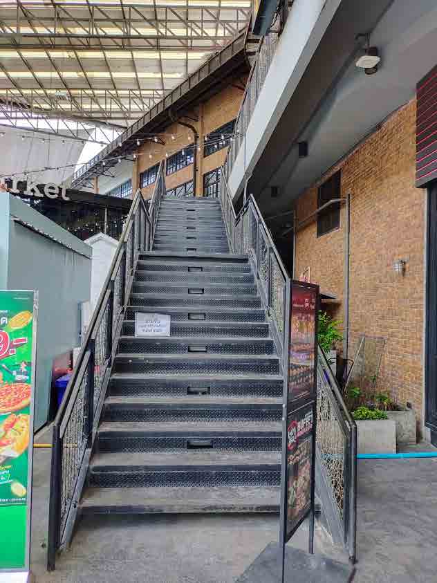 Suan Plearn Market Recce