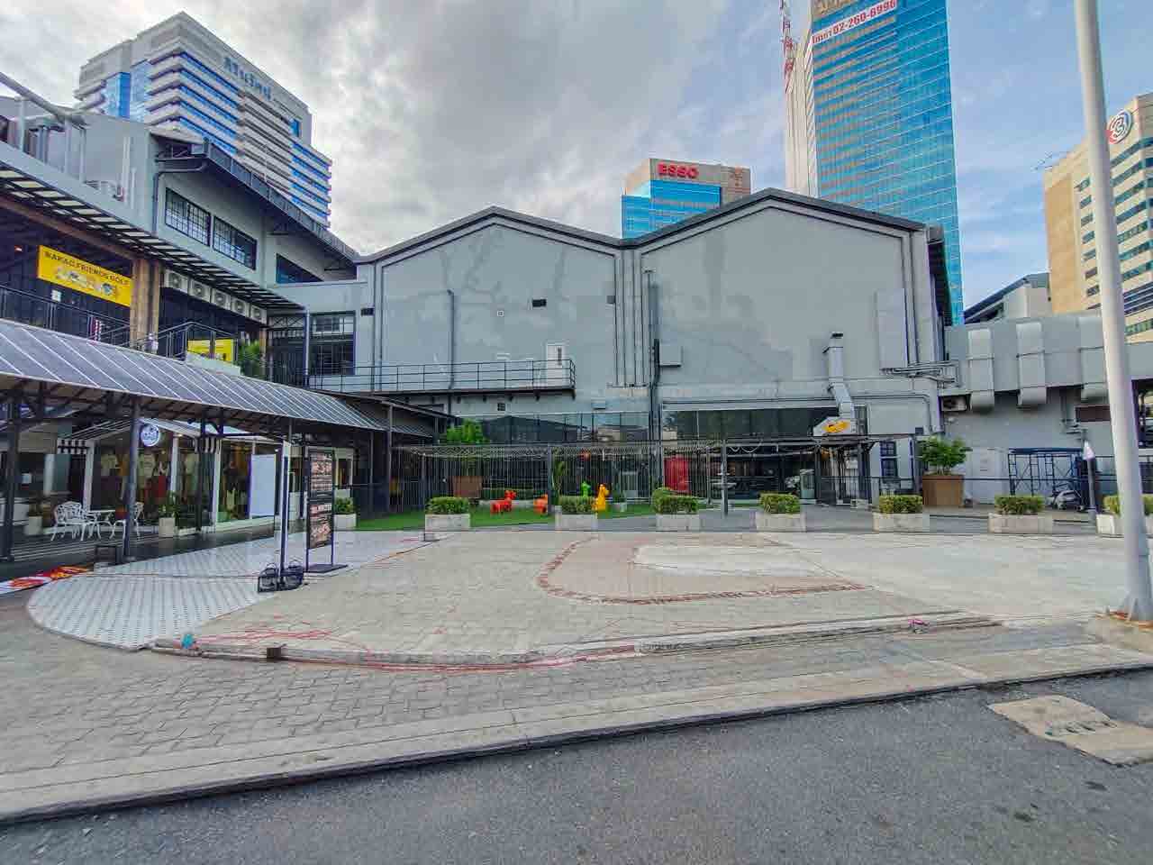 Suan Plearn Market Recce