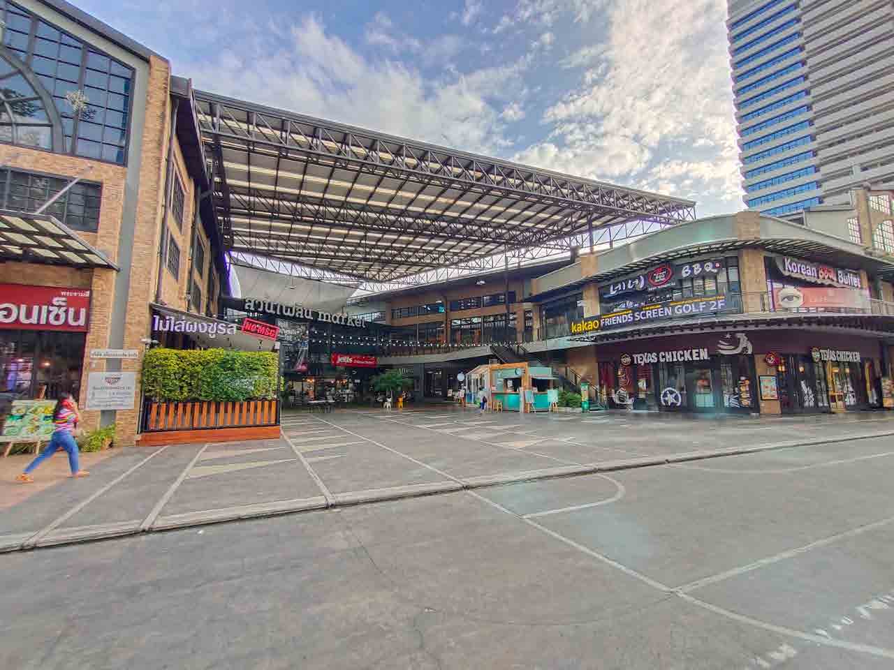 Suan Plearn Market Recce