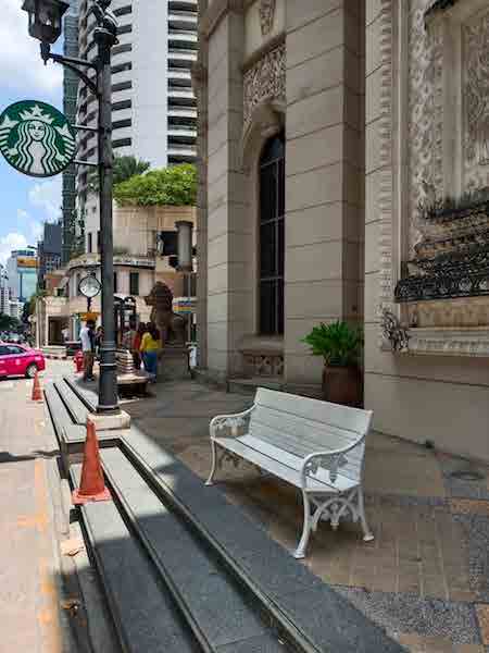 Suk Soi 24 Starbucks Street