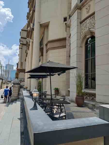Suk Soi 24 Starbucks Street