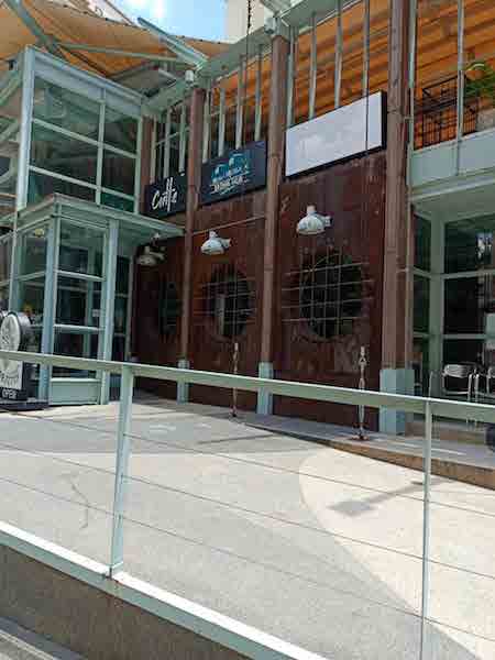 Suk Soi 24 Starbucks Street