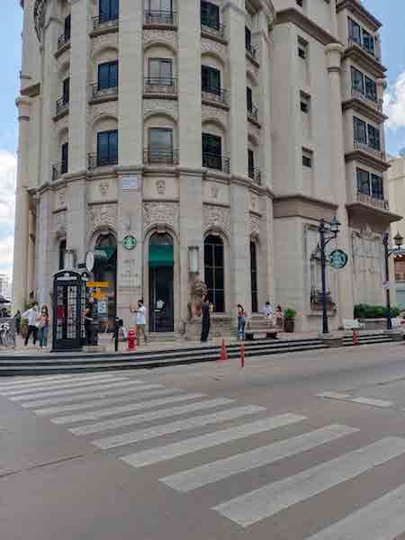 Suk Soi 24 Starbucks Street