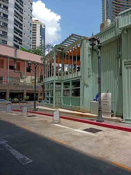 Suk Soi 24 Starbucks Street