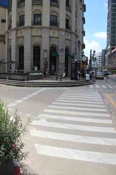 Suk Soi 24 Starbucks Street