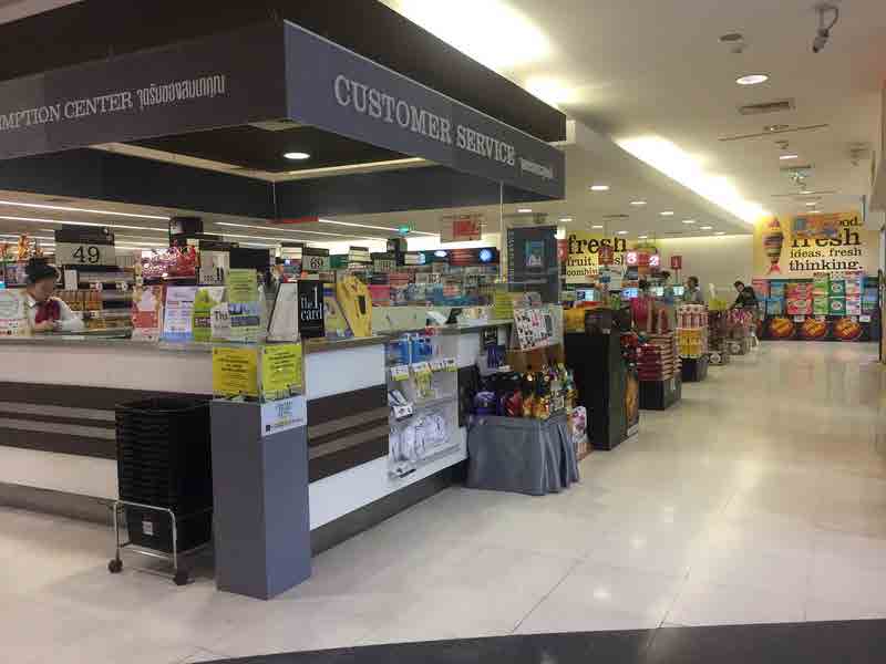 TOP SUPERMARKET Ladkabang On Nut