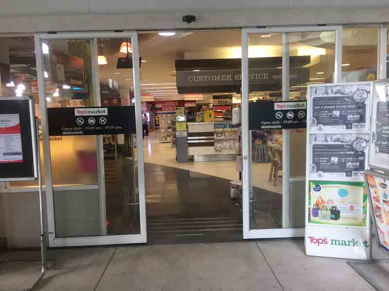 TOP SUPERMARKET Ladkabang On Nut