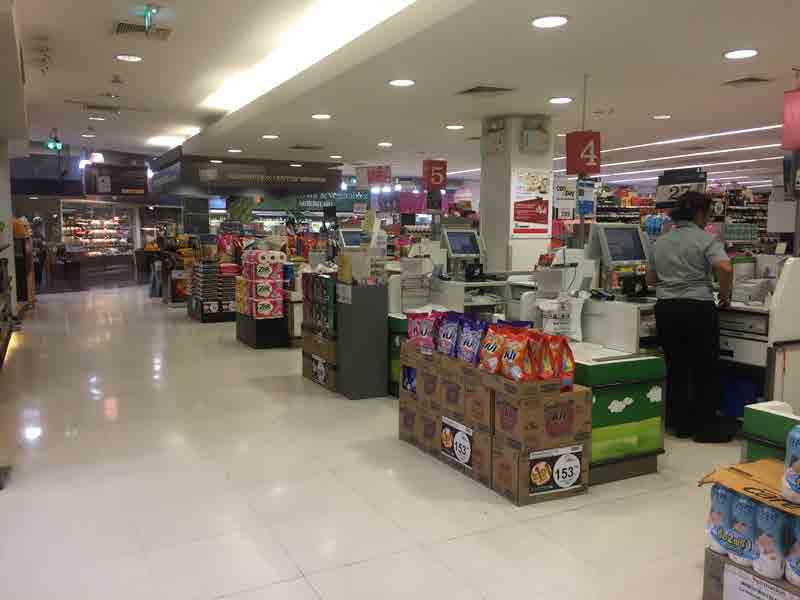 TOP SUPERMARKET Ladkabang On Nut