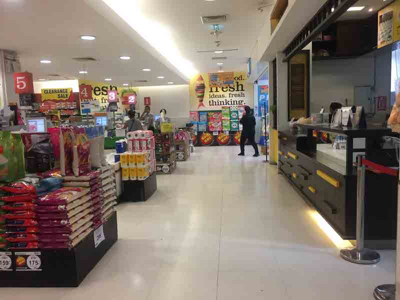 TOP SUPERMARKET Ladkabang On Nut