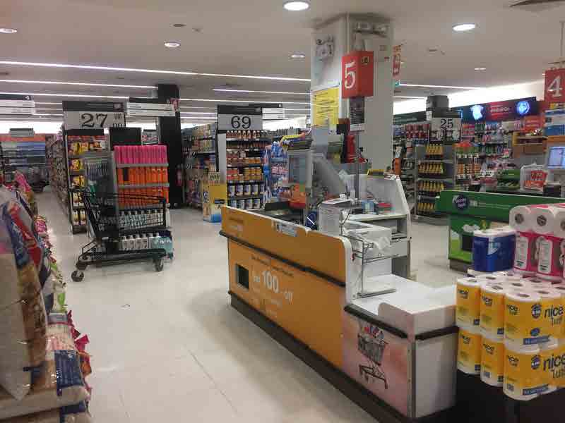 TOP SUPERMARKET Ladkabang On Nut