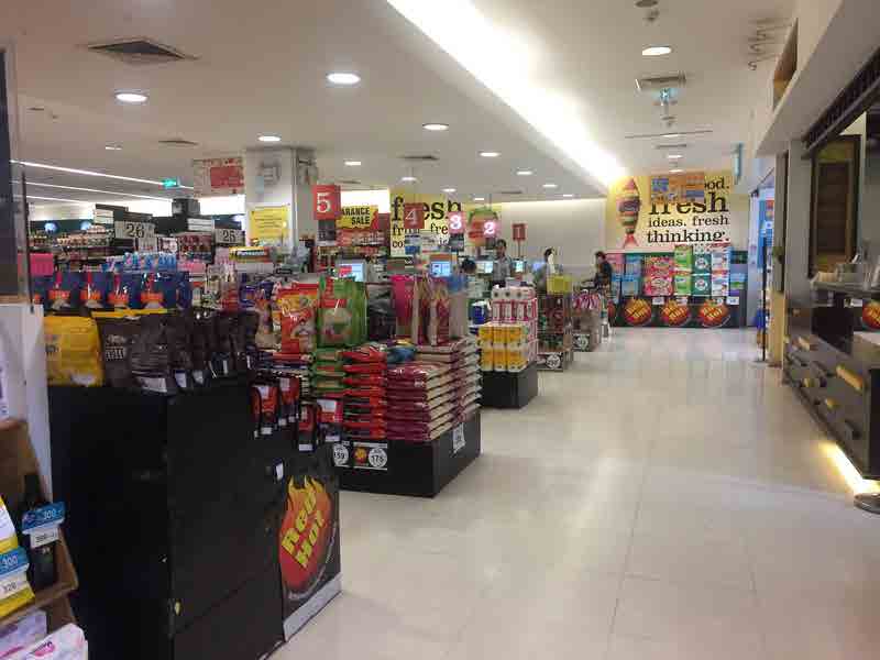 TOP SUPERMARKET Ladkabang On Nut