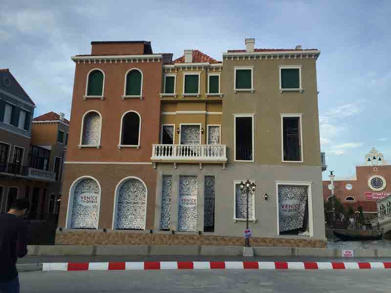 Venice Di Iris
