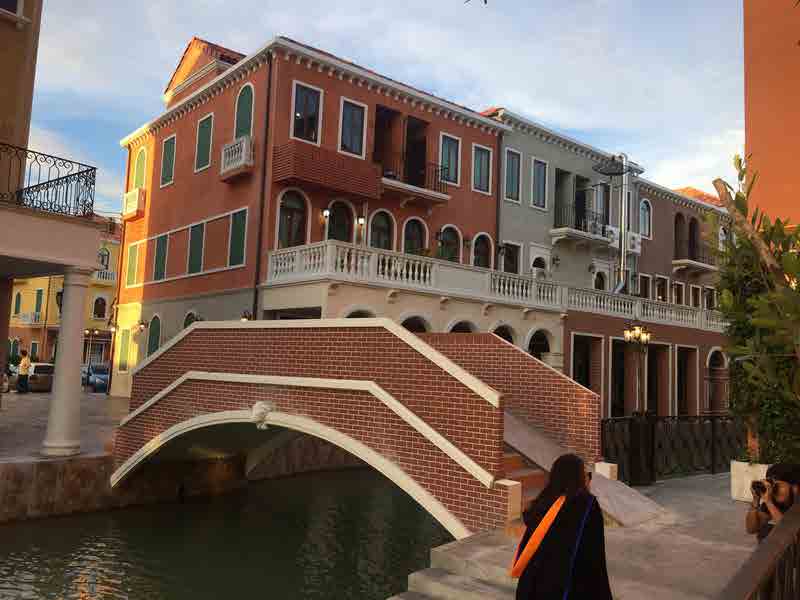 Venice Di Iris