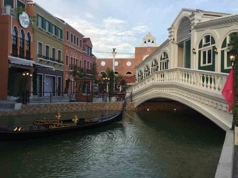 Venice Di Iris
