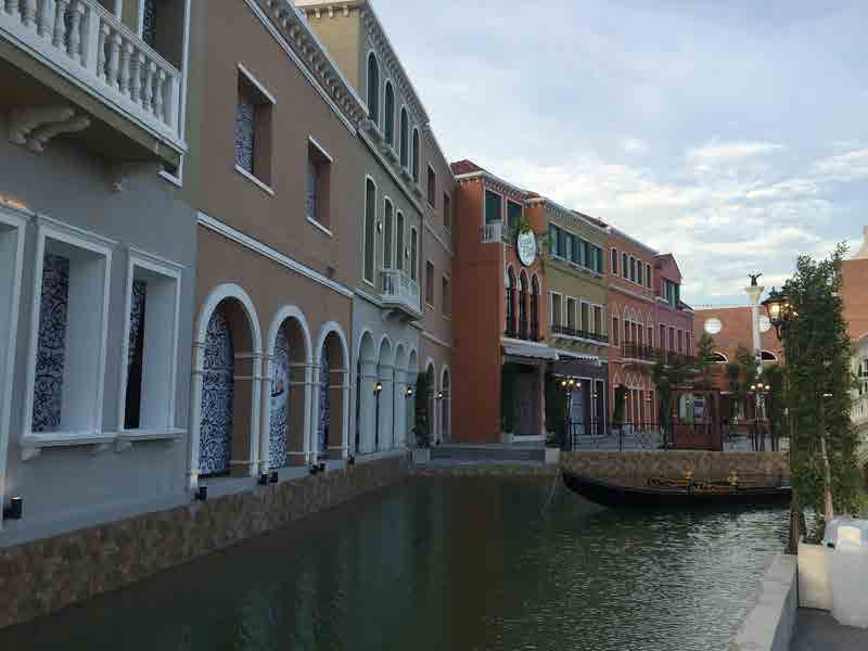 Venice Di Iris