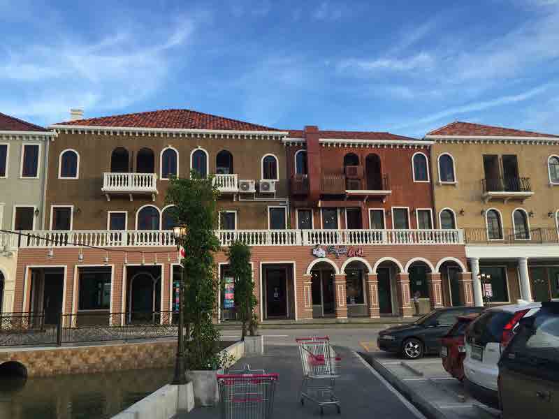 Venice Di Iris