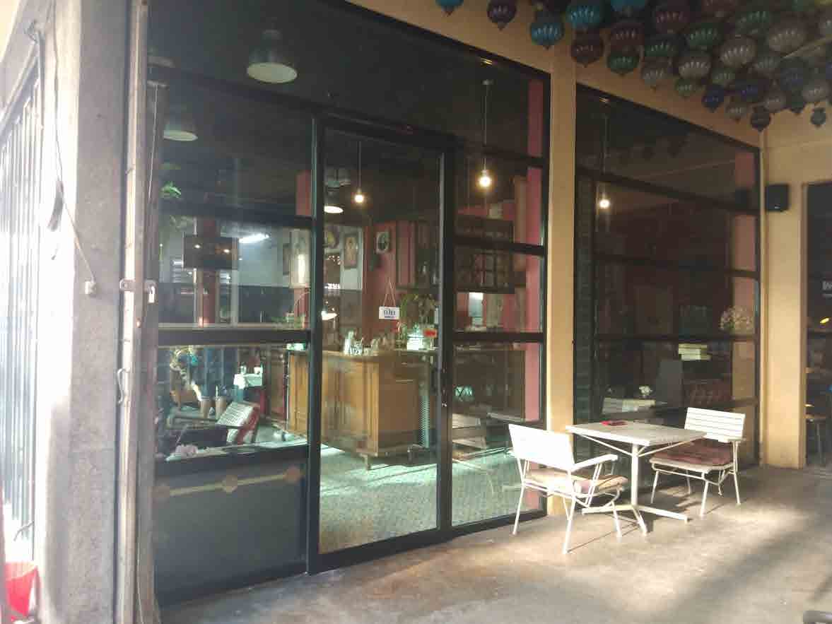 VINTAGE SHOP CHINA TOWN