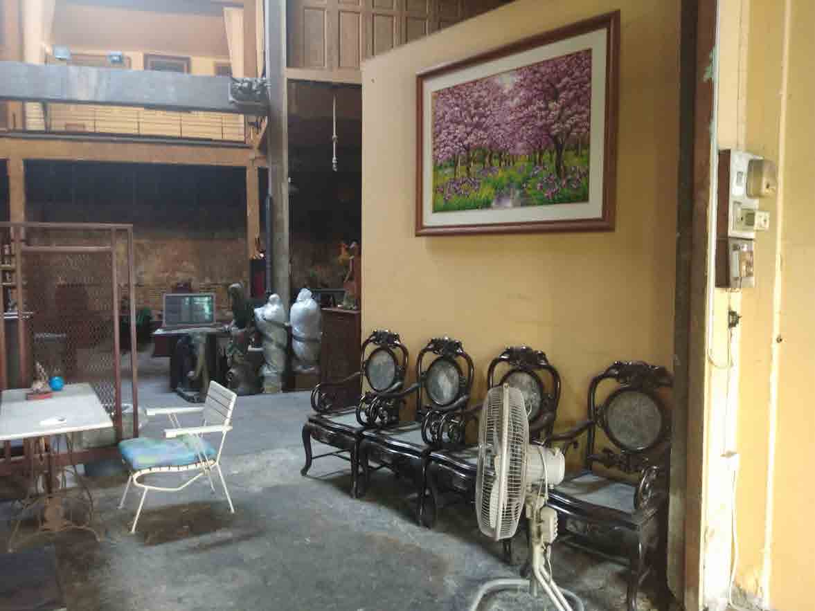 VINTAGE SHOP CHINA TOWN