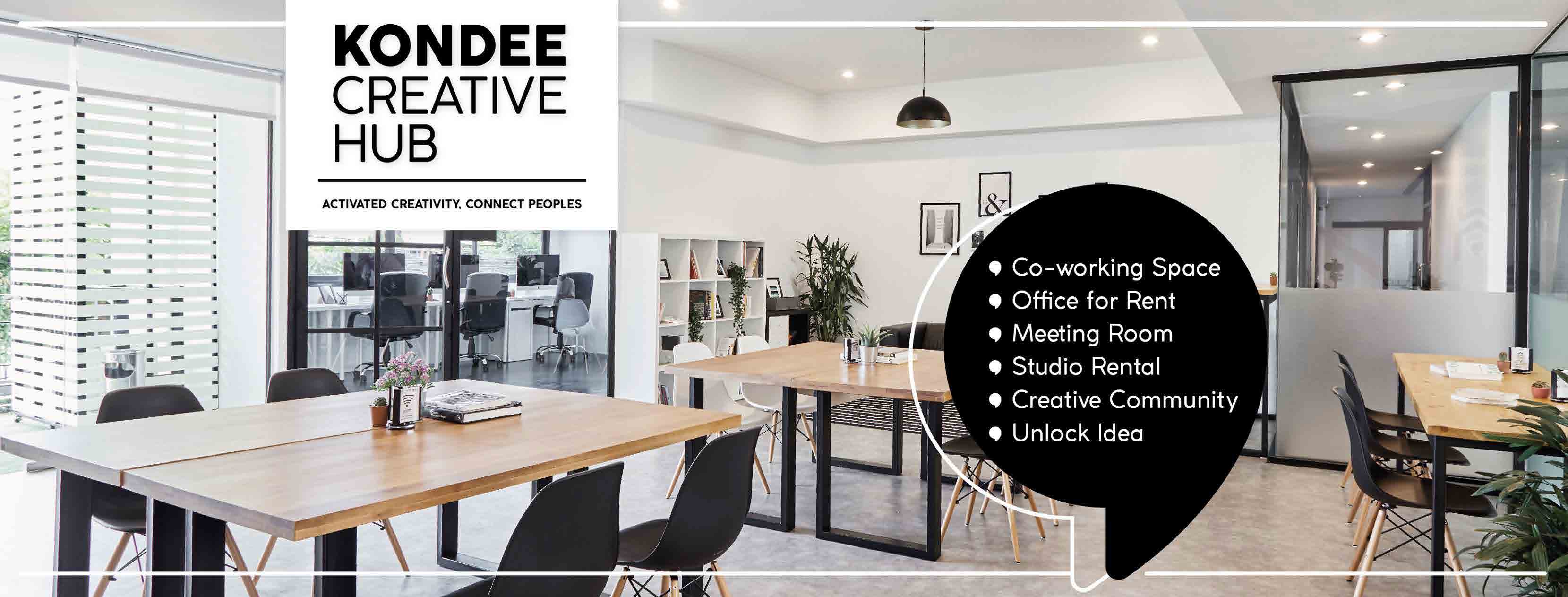 Kondeehub Studio