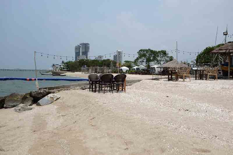 Seafood club