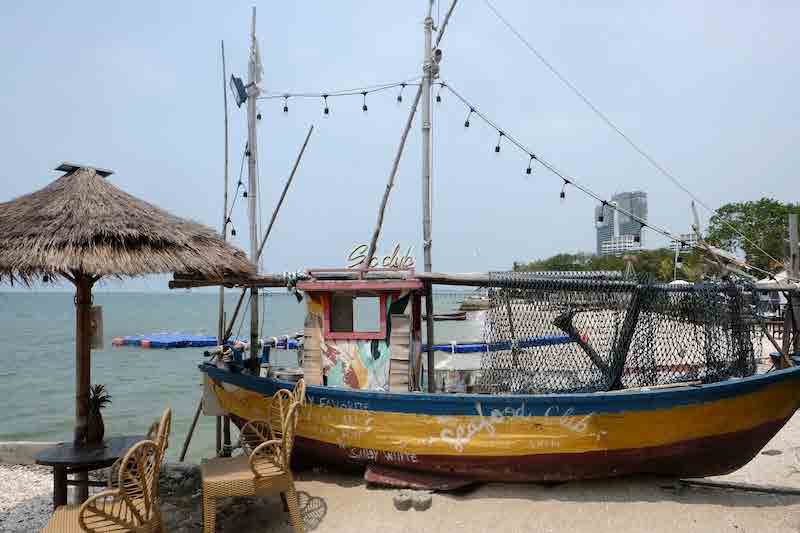 Seafood club