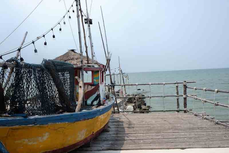 Seafood club