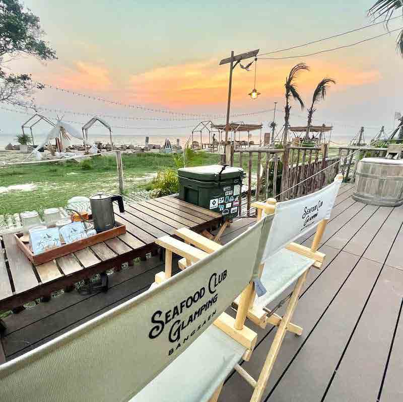 Seafood club