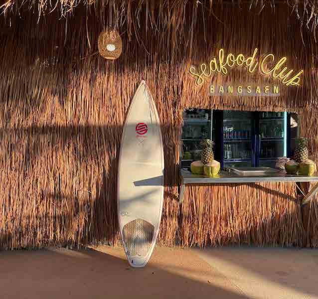 Seafood club
