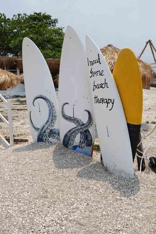 Seafood club