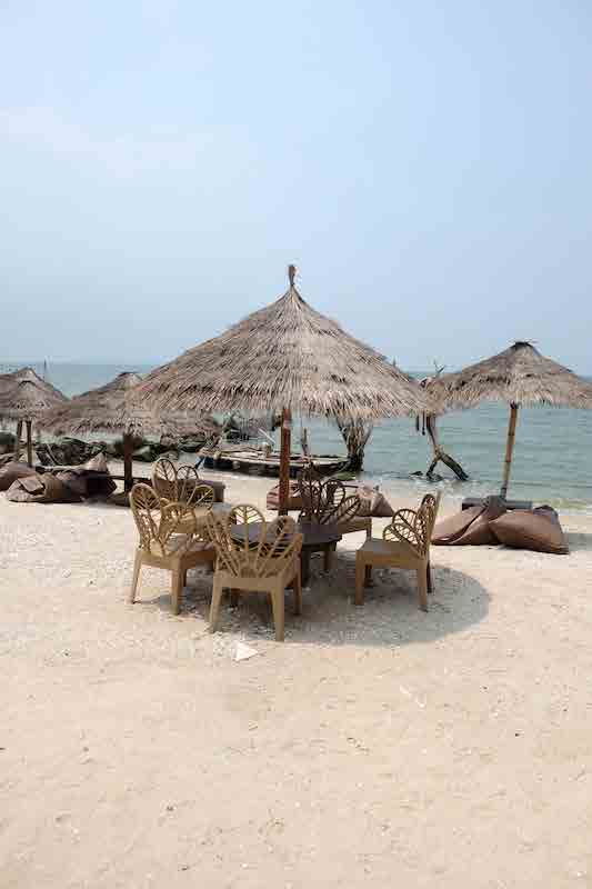 Seafood club