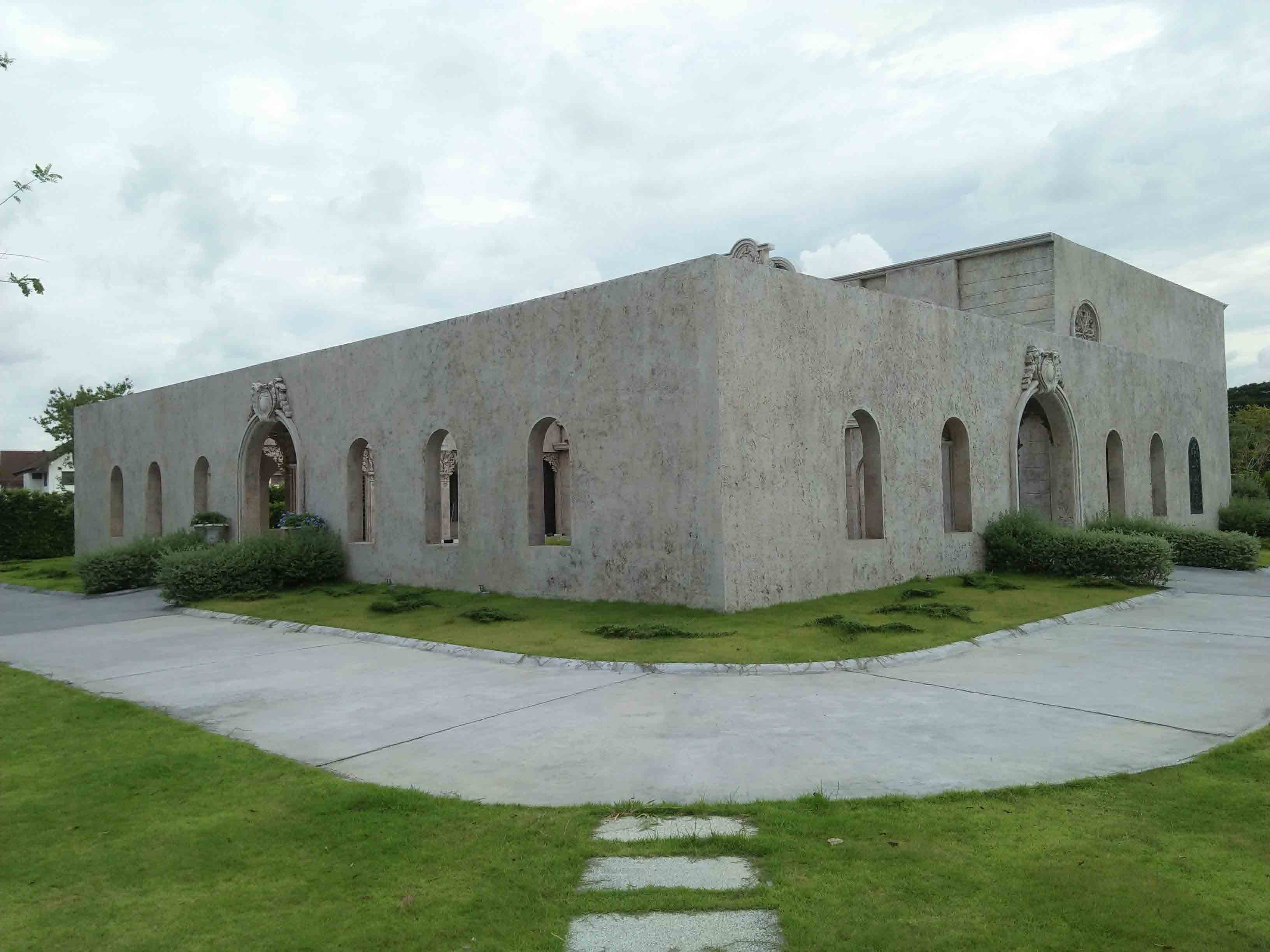 L'ensemble Studio
