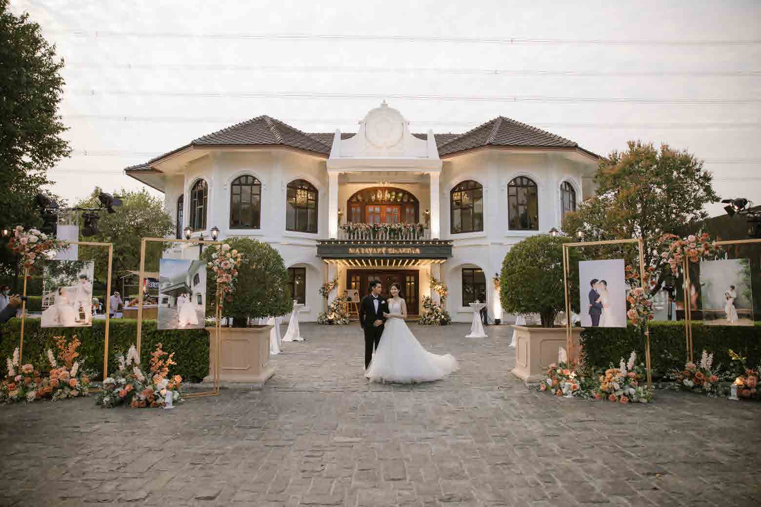 Marayart Chattra NONTHABURI