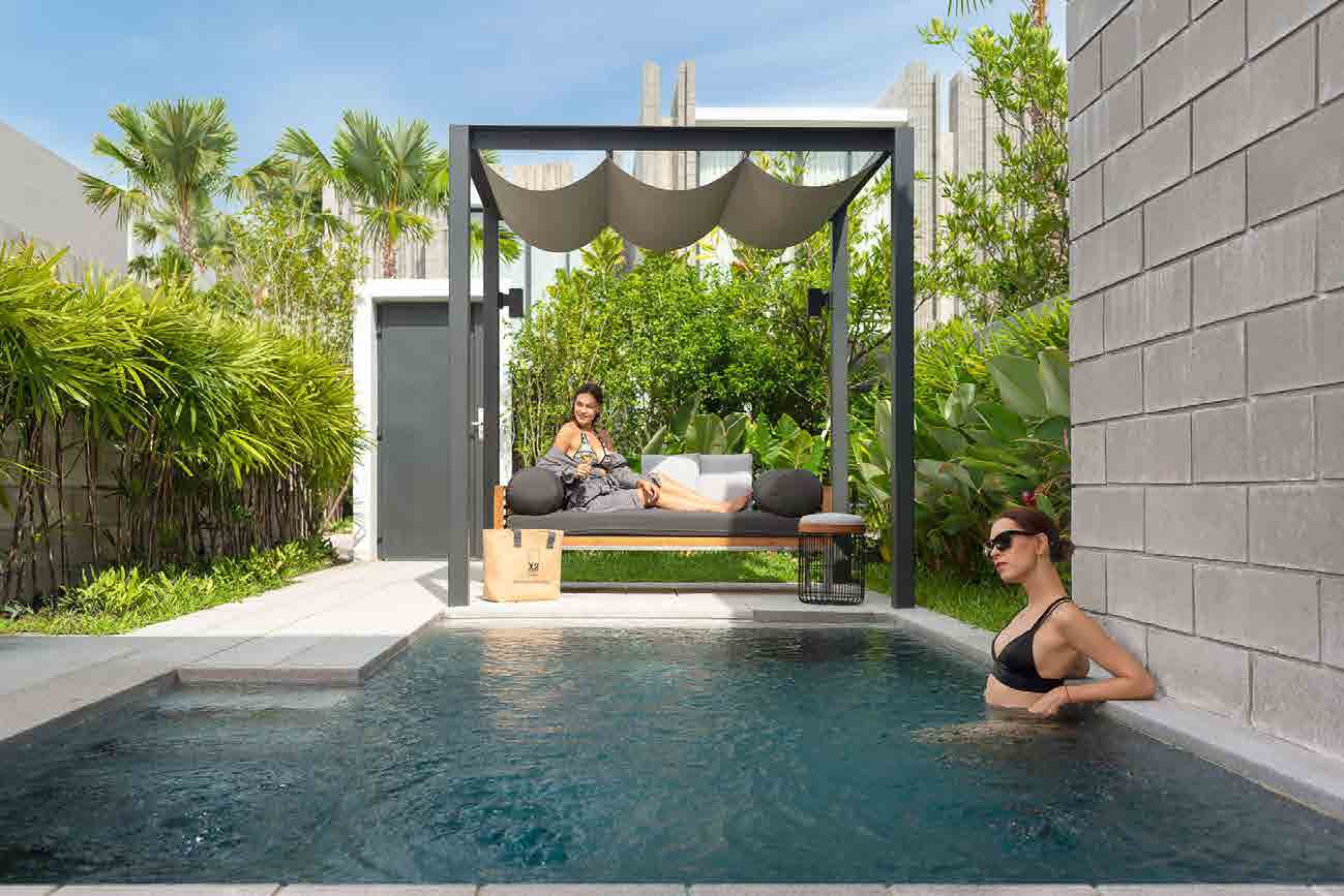 X2 vibe oceanphere