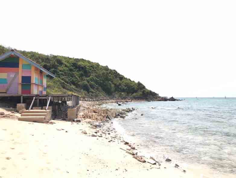 Beach Samey Xanadu