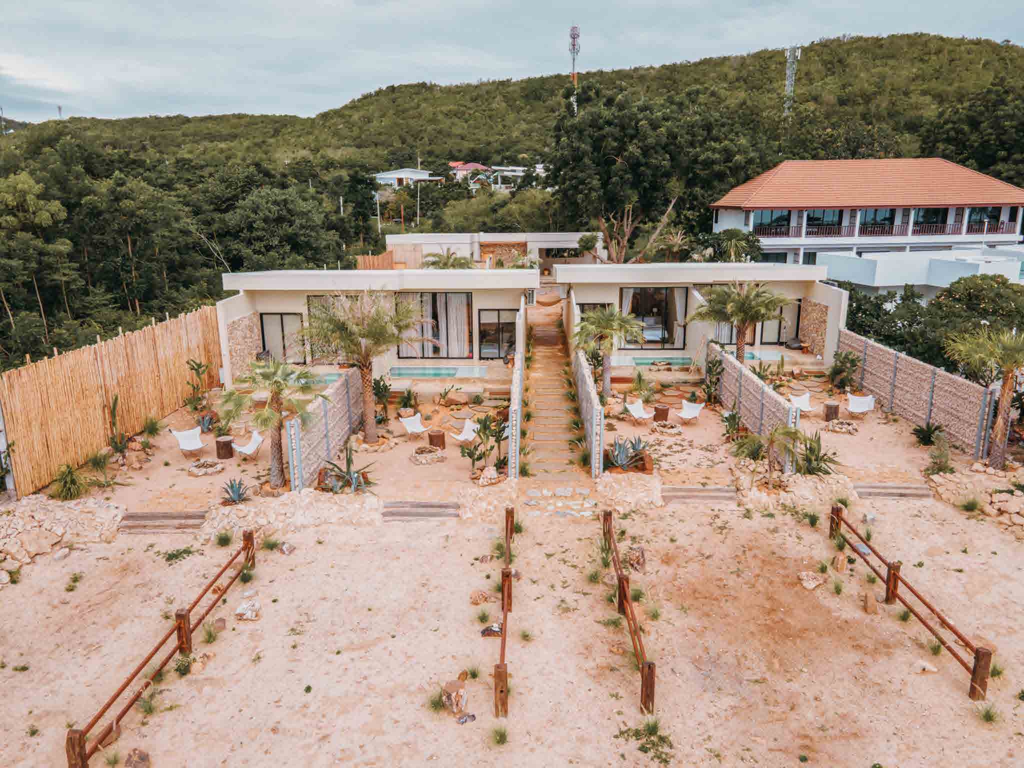 Casa Blanca Koh Larn