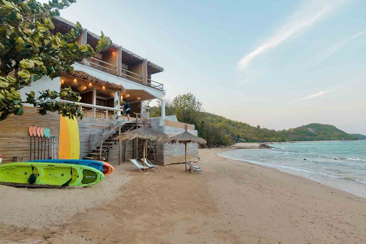 Naia Resort Koh Larn