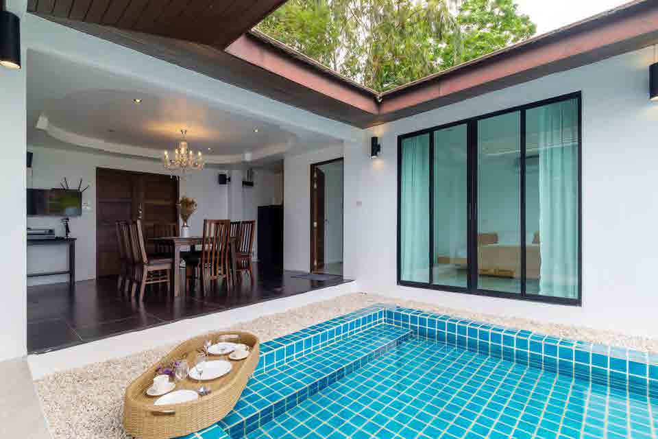 Neuf Villa Koh Larn