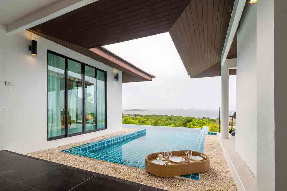 Neuf Villa Koh Larn