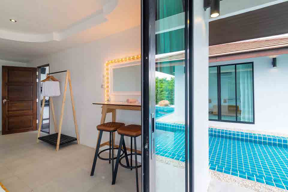 Neuf Villa Koh Larn