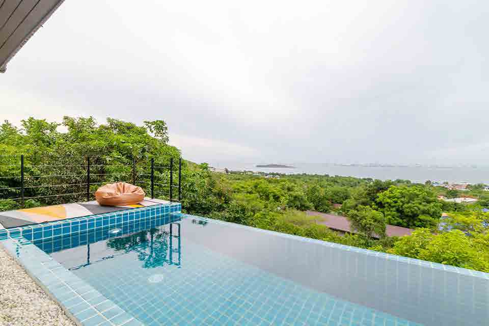 Neuf Villa Koh Larn