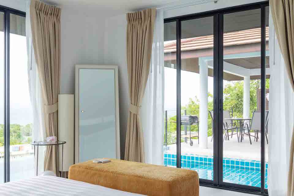 Neuf Villa Koh Larn