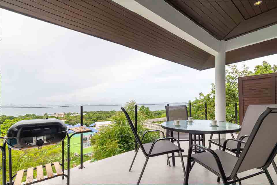 Neuf Villa Koh Larn