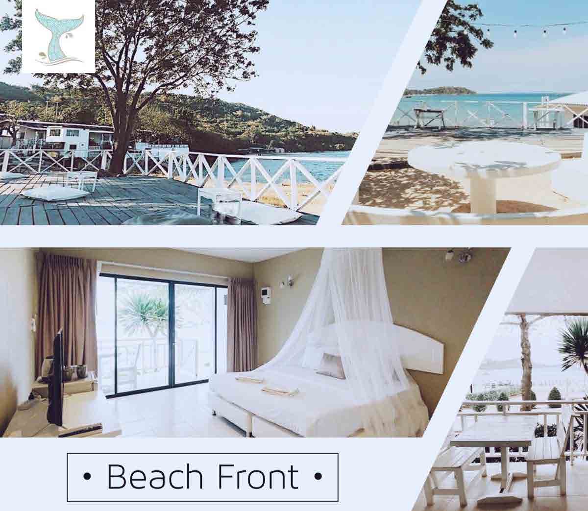 Rimtalay Resort & Indigo cafe Koh Larn