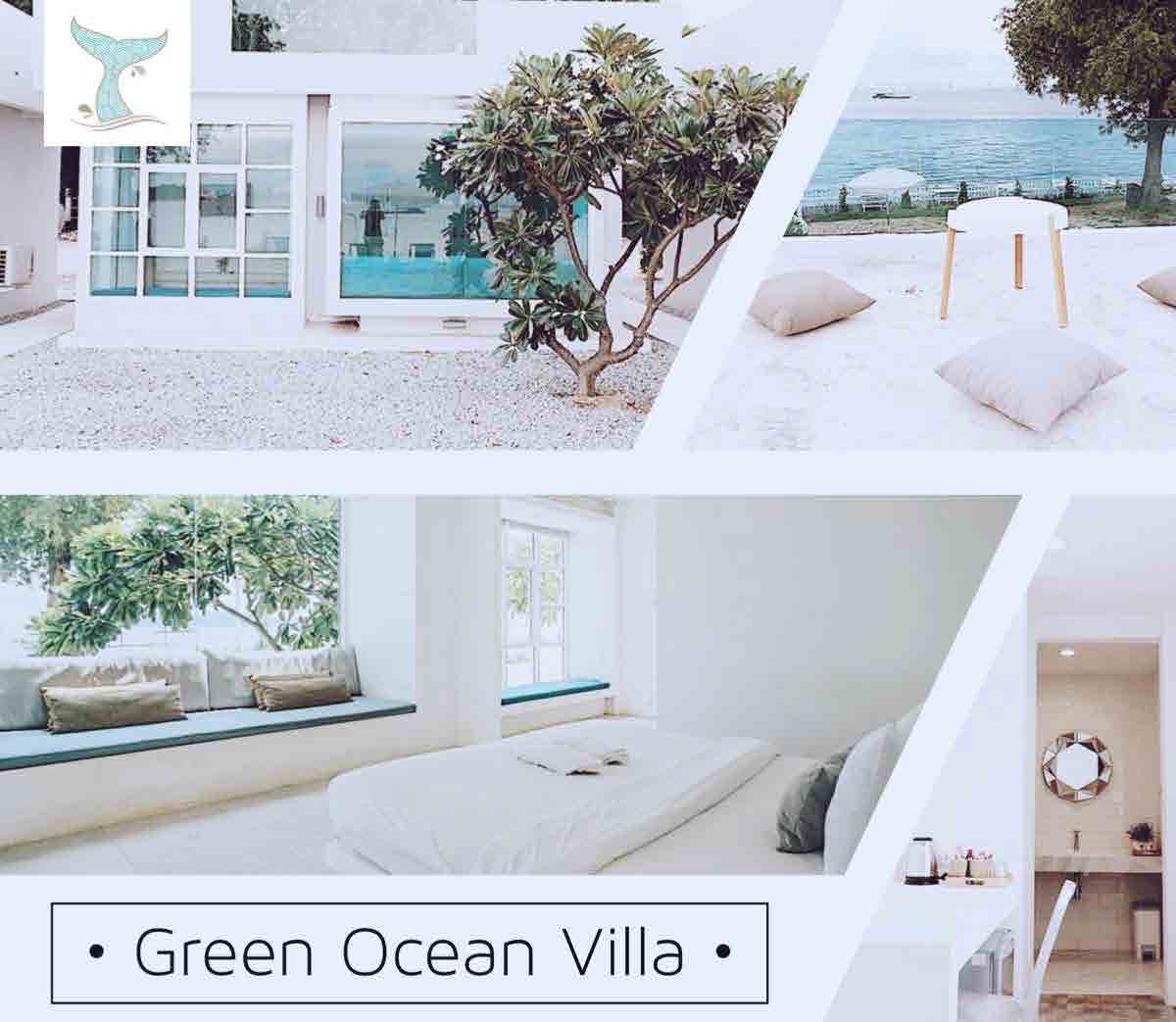 Rimtalay Resort & Indigo cafe Koh Larn