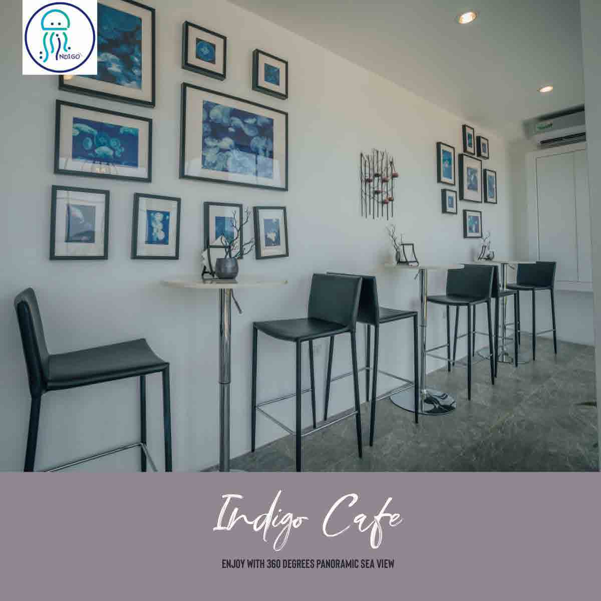 Rimtalay Resort & Indigo cafe Koh Larn