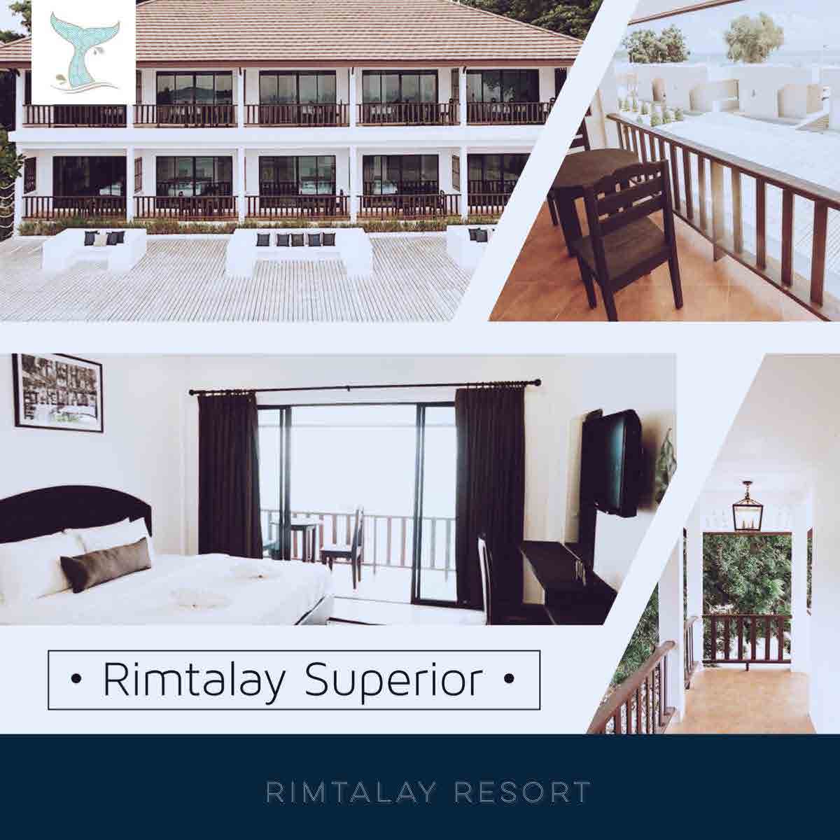 Rimtalay Resort & Indigo cafe Koh Larn