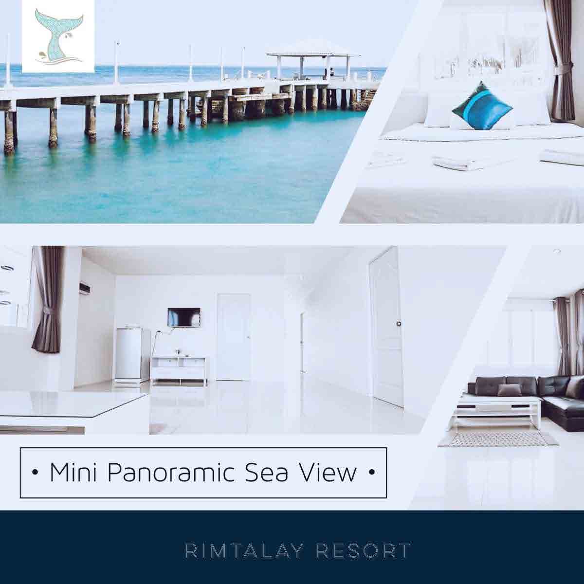 Rimtalay Resort & Indigo cafe Koh Larn