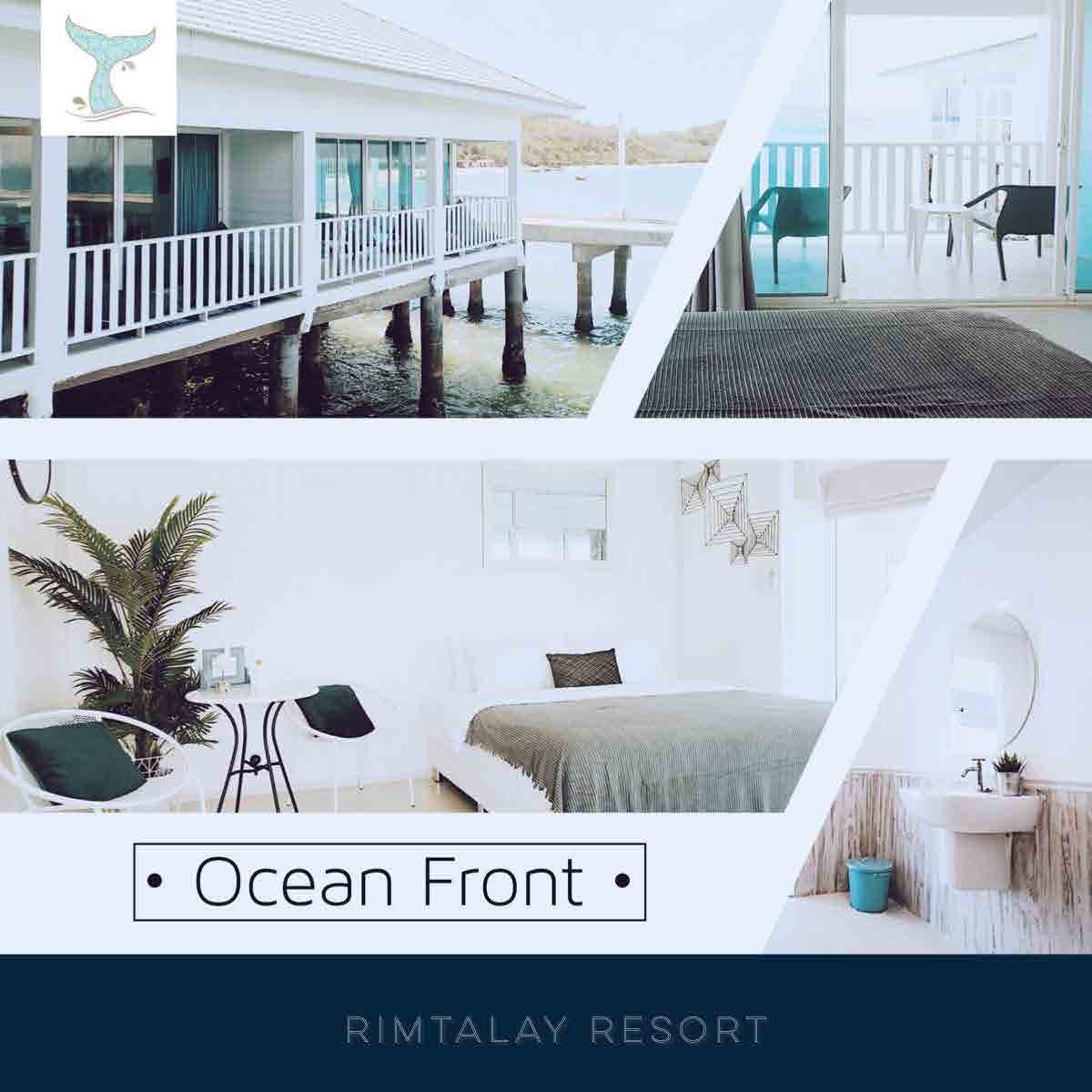 Rimtalay Resort & Indigo cafe Koh Larn